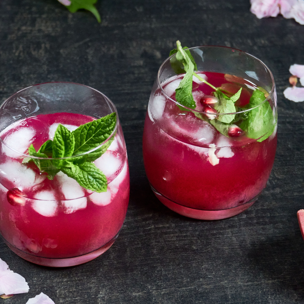 Grenadine Vodka Pomegranate Juice Cocktail Cuisine Reinvented